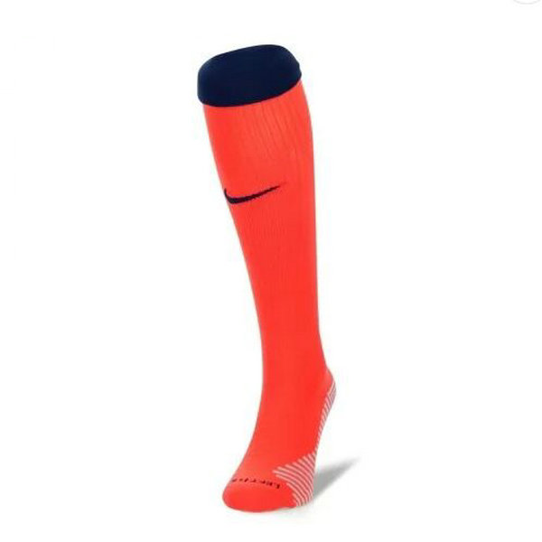 chaussettes homme exterieur atlético de madrid 2021 2022 orange