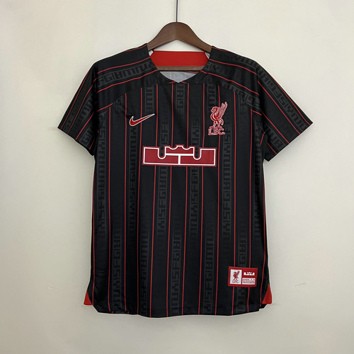 maglia homme joint version liverpool 2023-2024