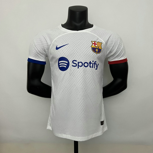 maglia homme player version training fc barcelone 2023-2024