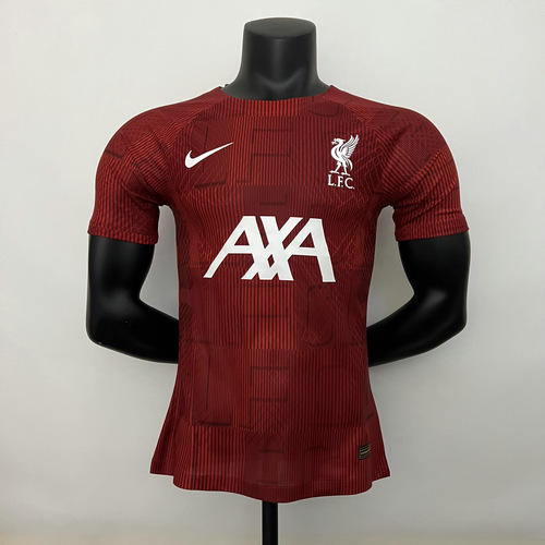 maglia homme player version training liverpool 2023-2024