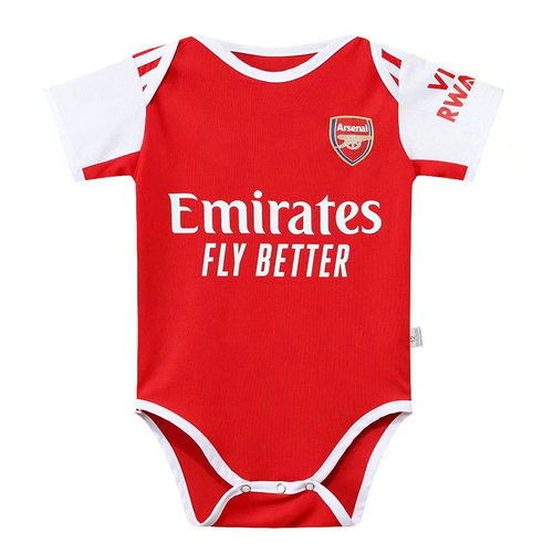 maillot baby domicile arsenal 2022-2023