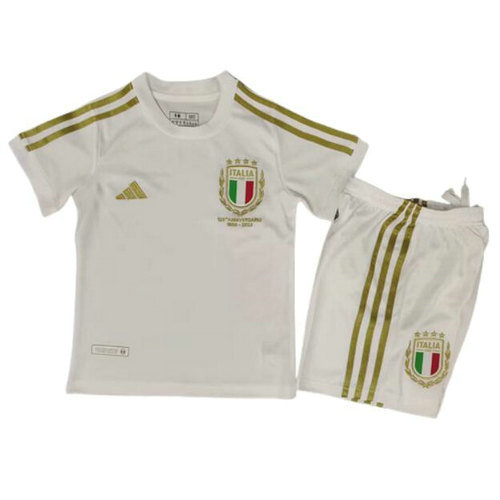 maillot bambino 125th anniversary edition italie 2023-2024
