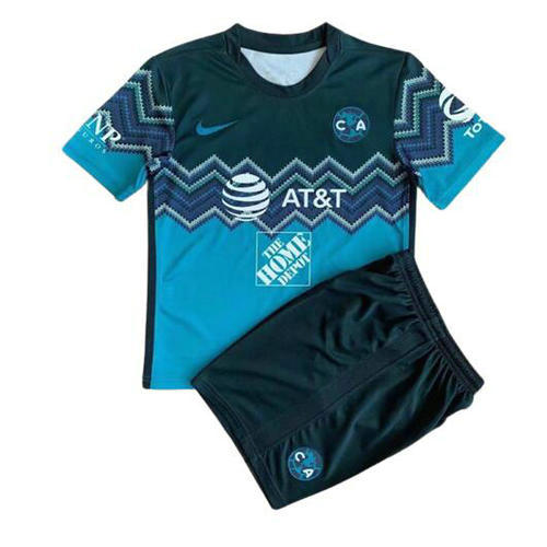 maillot enfant concept version exterieur club américa 2022-2023
