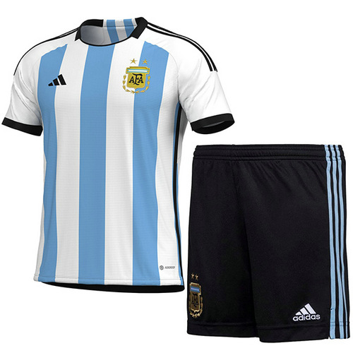 maillot enfant domicile argentine 2022-2023 pas cher