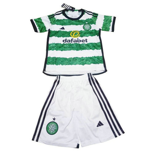 maillot enfant domicile celtic glasgow 2023-2024