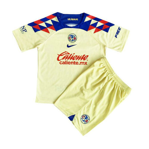 maillot enfant domicile club américa 2023-2024