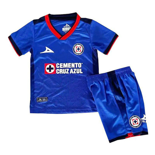 maillot enfant domicile cruz azul 2023-2024