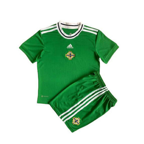 maillot enfant domicile irlande du nord 2022-2023