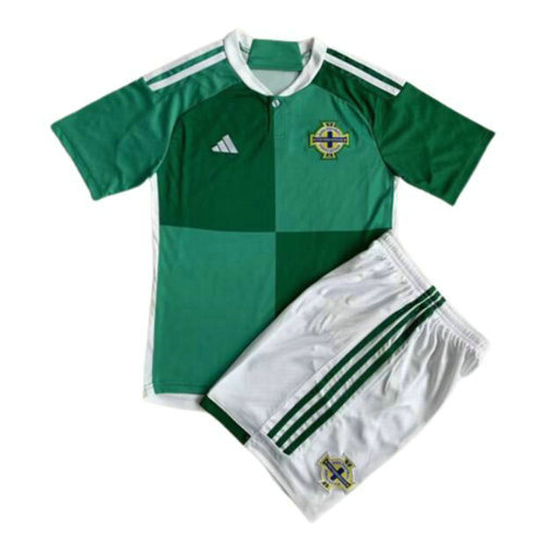 maillot enfant domicile irlande du nord 2023-2024