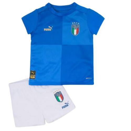 maillot enfant domicile italie 2022-2023