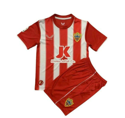 maillot enfant domicile ud almeria 2022-2023