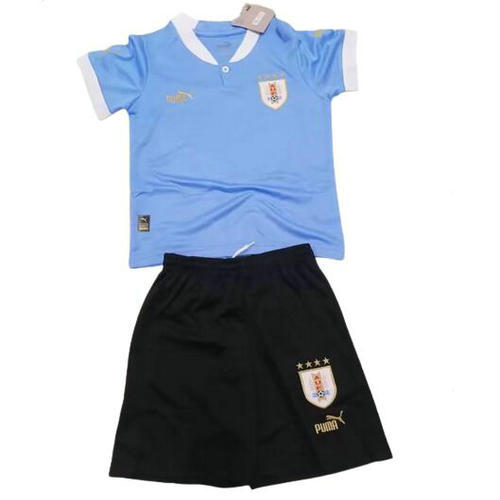 maillot enfant domicile uruguay 2022-2023