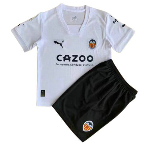 maillot enfant domicile valence cf 2022-2023