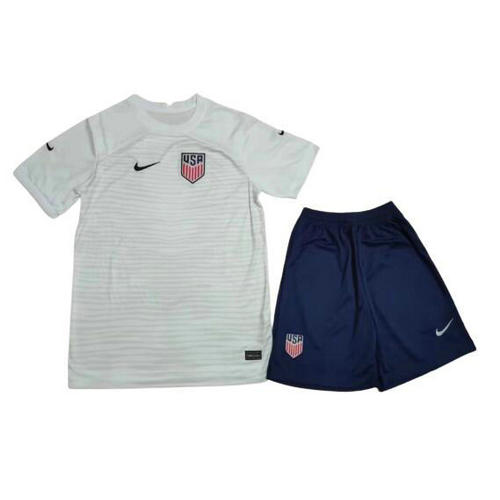 maillot enfant domicile États-unis 2022-2023