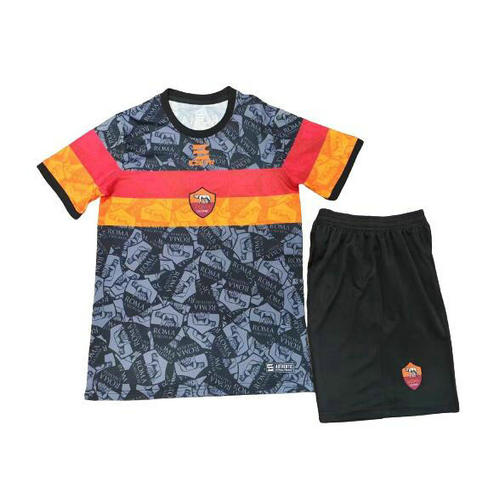 maillot enfant exterieur as rome 2022-2023