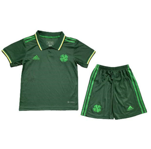 maillot enfant limited edition celtic glasgow 2023-2024 pas cher