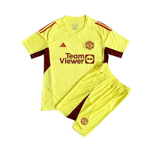 maillot enfant portiere manchester united 2023-2024