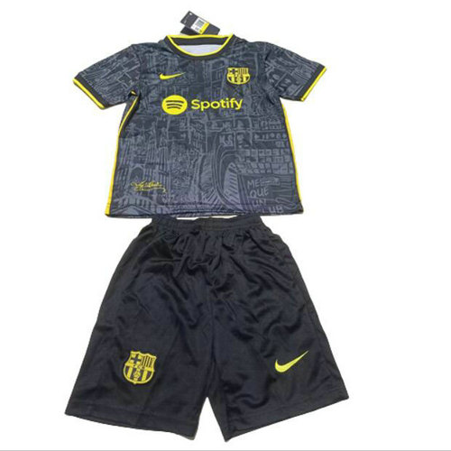 maillot enfant special edition fc barcelone 2023-2024