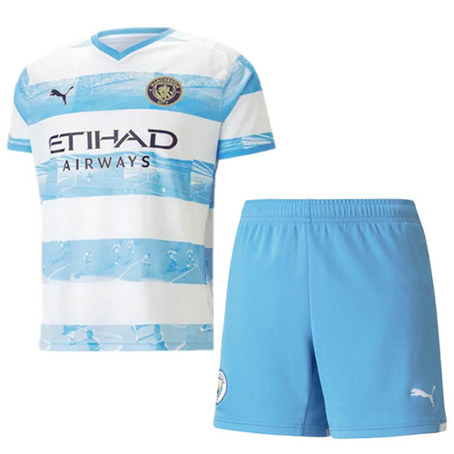 maillot enfant special manchester city 2022-2023 pas cher