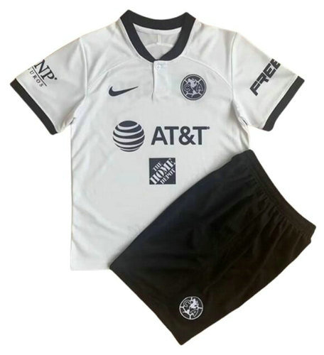 maillot enfant troisième club américa 2023-2024