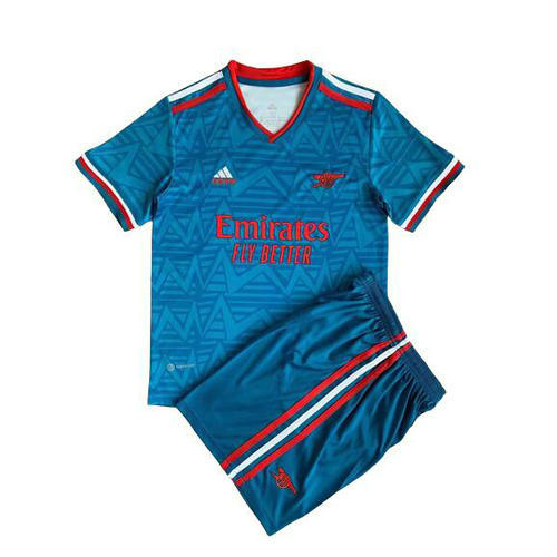 maillot enfants concept version arsenal 2022-2023