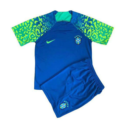 maillot enfants concept version brésil 2022-2023