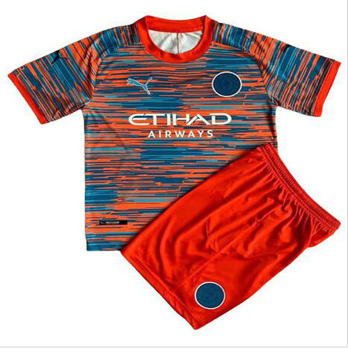 maillot enfants concept version manchester city 2022-2023
