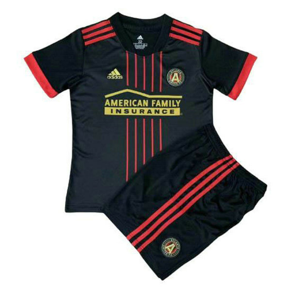 maillot enfants domicile atlanta united 2021 22 noir