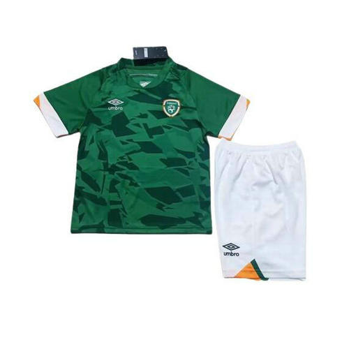 maillot enfants domicile république d'irlande 2022-2023
