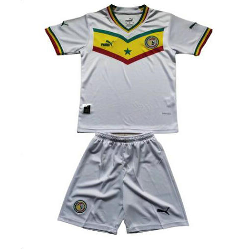 maillot enfants domicile senegal 2022