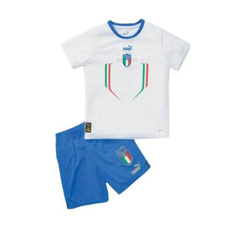 maillot enfants exterieur italie 2022