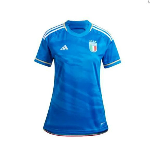 maillot femme domicile italie 2023-2024 pas cher