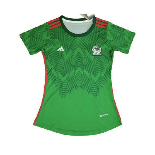 maillot femme domicile mexique 2022-2023