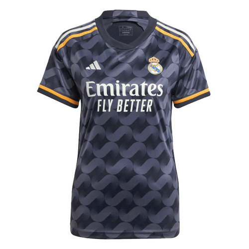 maillot femme exterieur real madrid 2023-2024