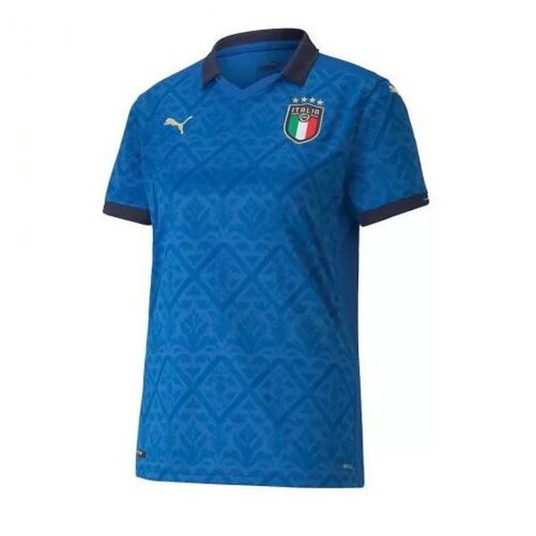 maillot femmes domicile italie 2020 bleu