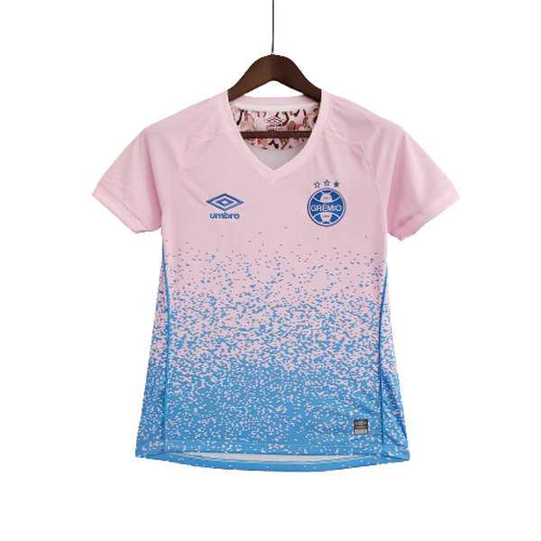 maillot femmes special edition grêmio 2021 2022 rouge