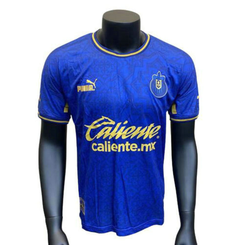 maillot homme 200th anniversary edition player version bleu chivas usa 2023-2024