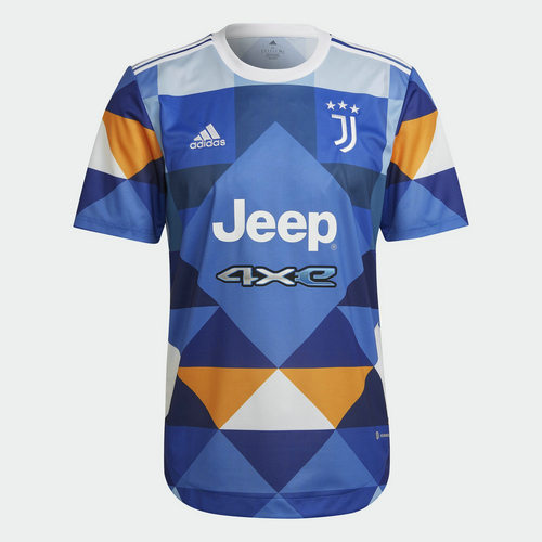 maillot homme 4th juventus 2021-2022