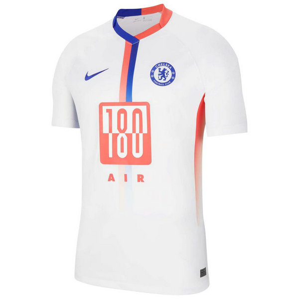 maillot homme air max chelsea 2021 2022 blanc