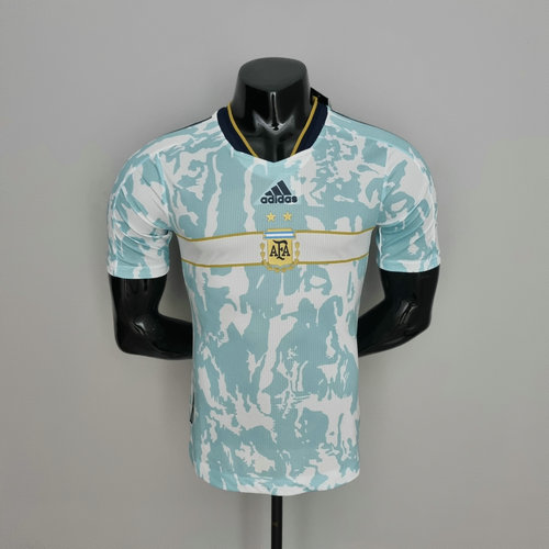 maillot homme argentine 2022-2023 player version