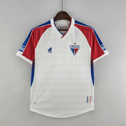 maillot homme blanc fortaleza esporte clube 2022-2023