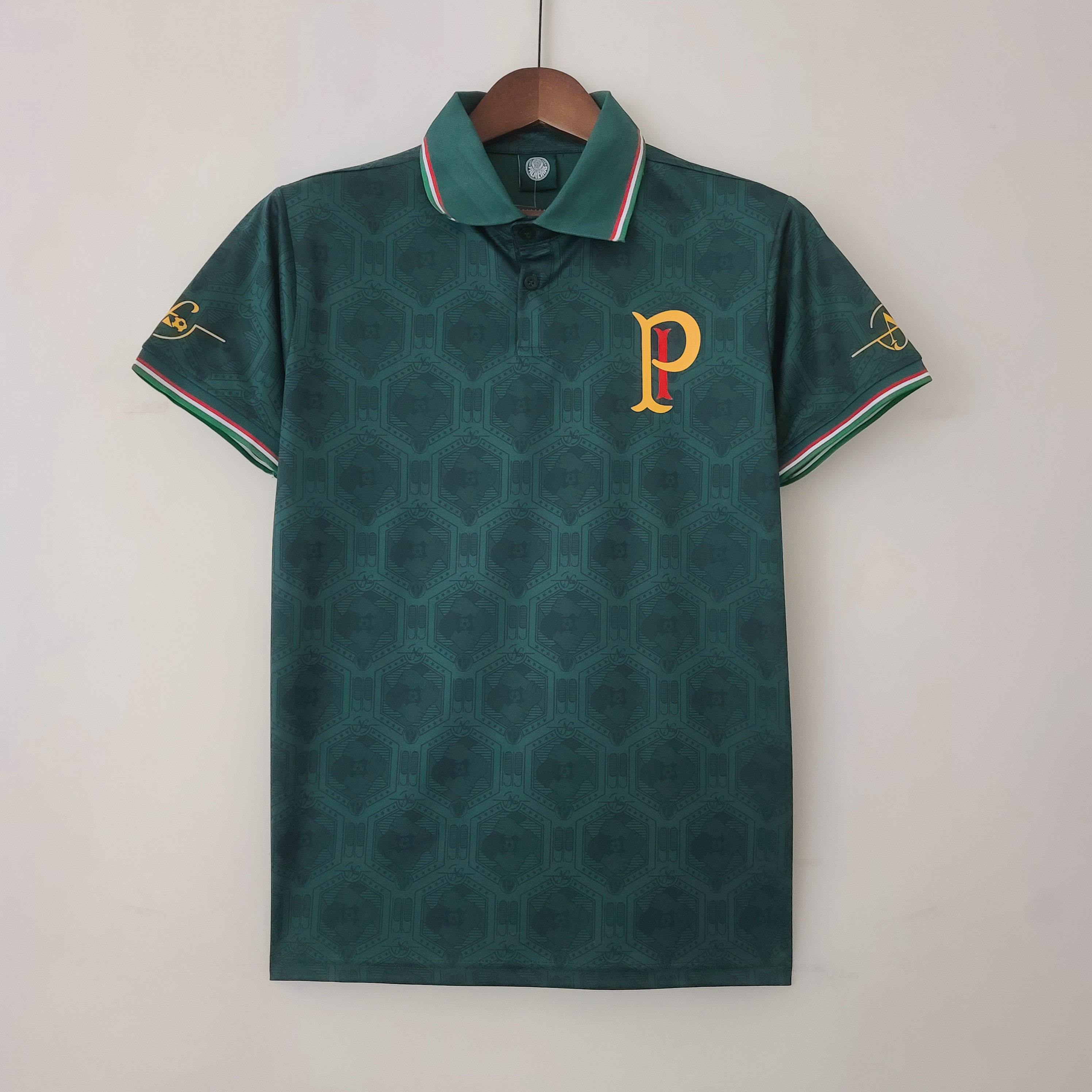 maillot homme champion edition palmeiras 2022-2023