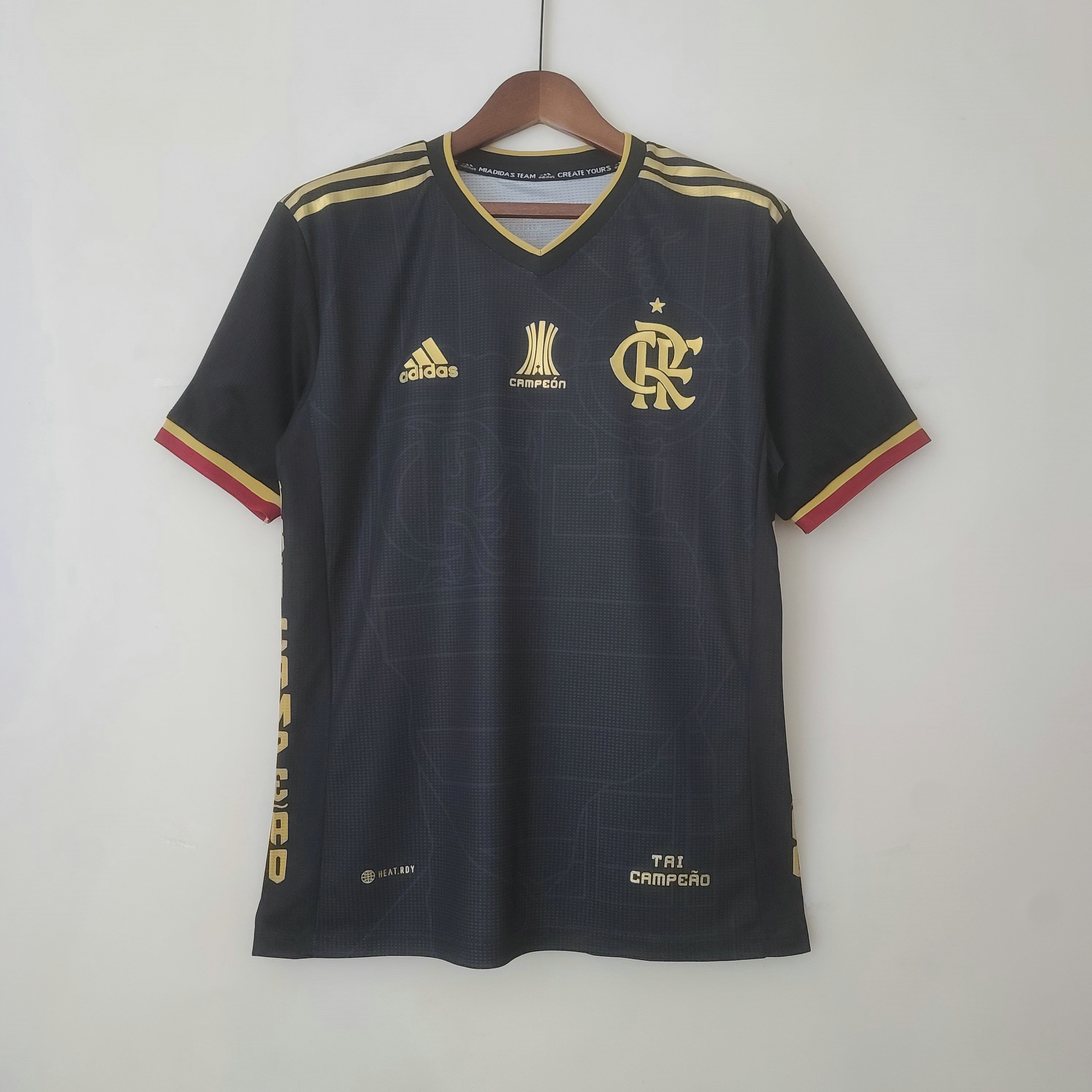 maillot homme champions special edition flamengo 2022-2023