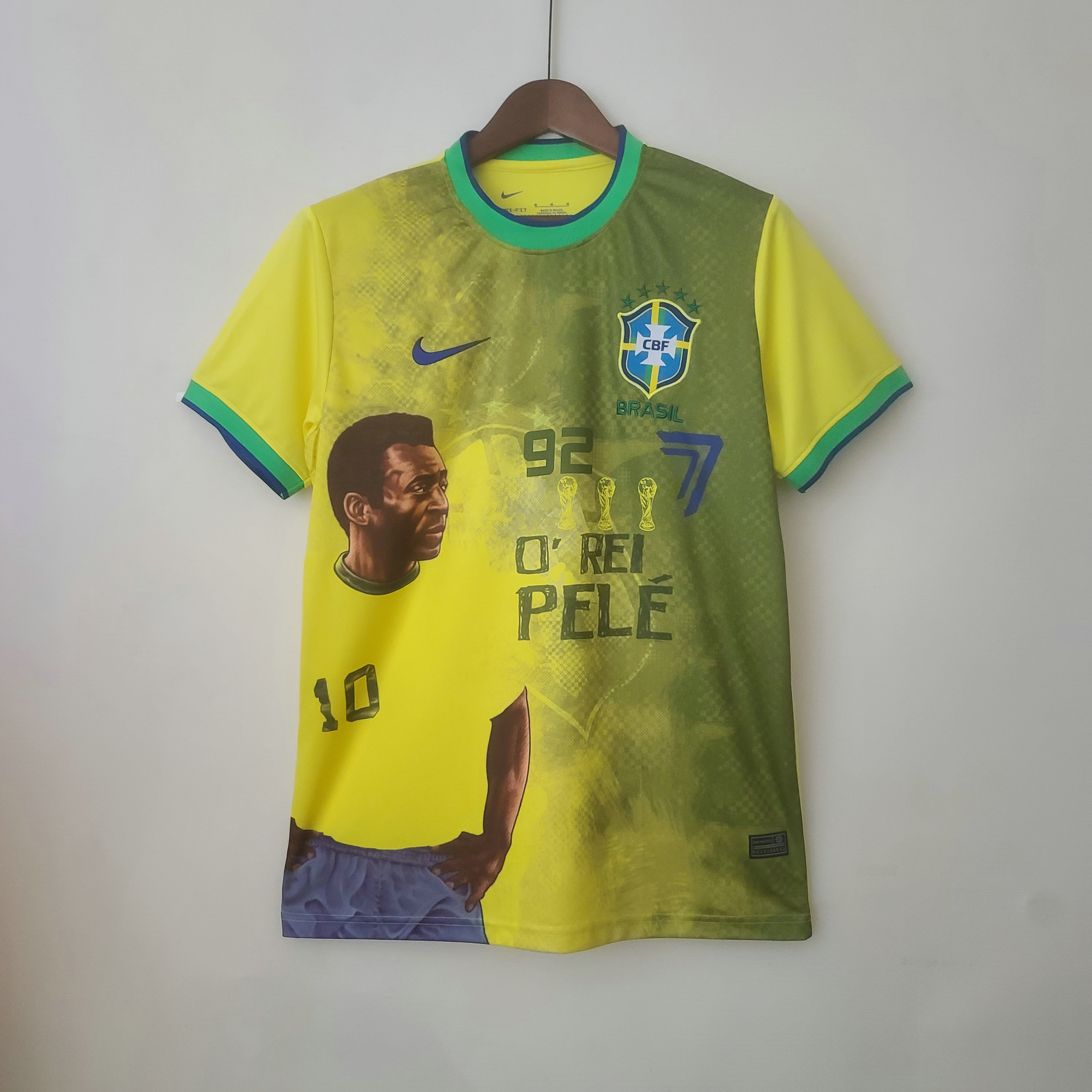 maillot homme commemorative edition brésil 2022