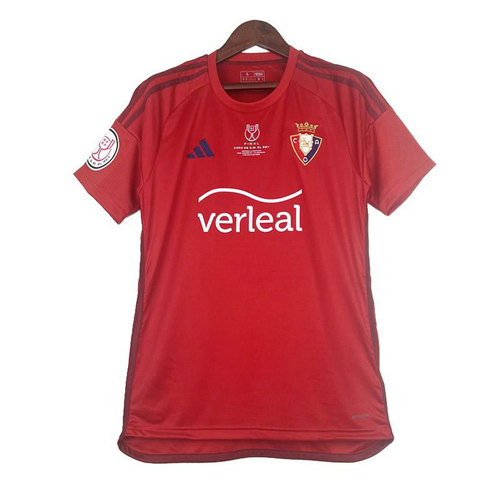 maillot homme cup final ca osasuna 2023-2024