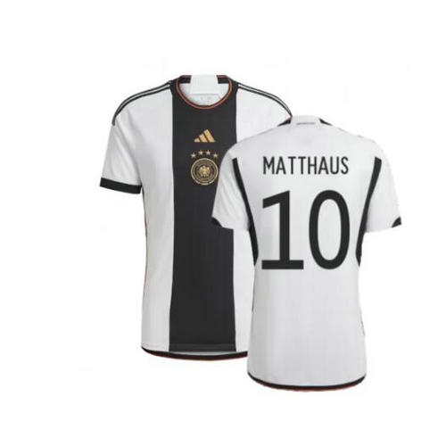 maillot homme domicile allemagne 2022 matthaus 10