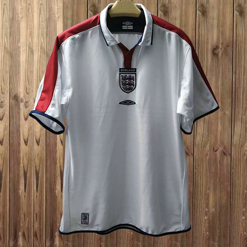 maillot homme domicile angleterre 2004