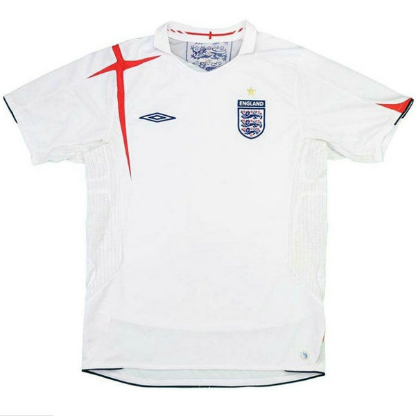 maillot homme domicile angleterre 2006 blanc