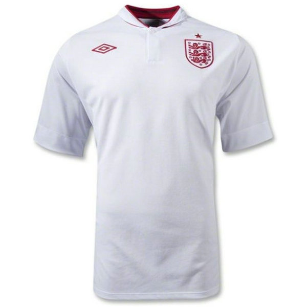 maillot homme domicile angleterre 2012 blanc