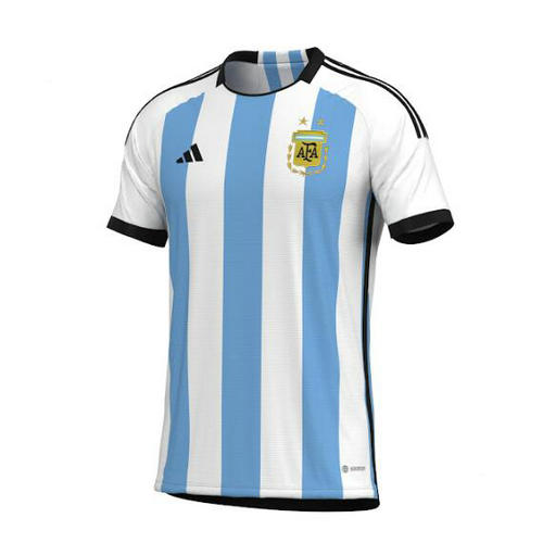 maillot homme domicile argentine 2022-2023